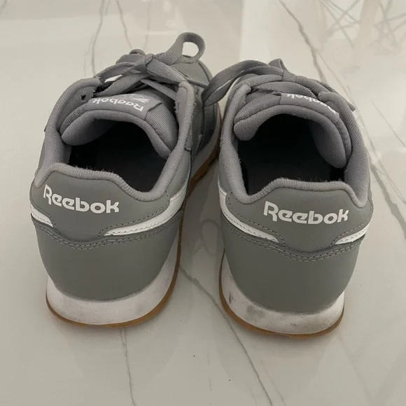Grey Reebok’s - Picture 6 of 7